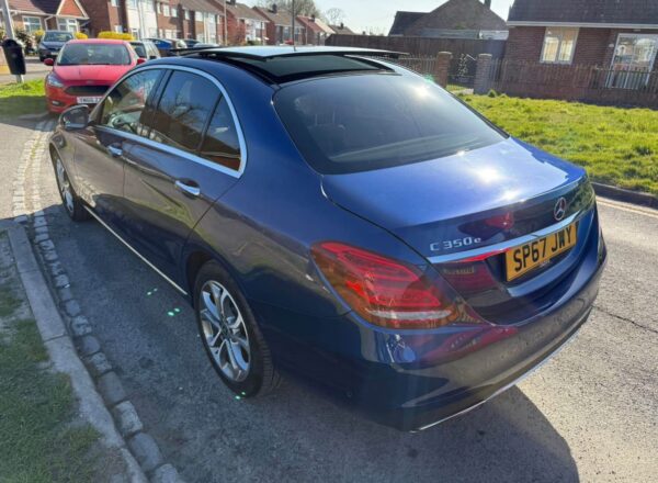 Mercedes-Benz C Class 2.0 C350e Sport (Premium Plus) - Image 13
