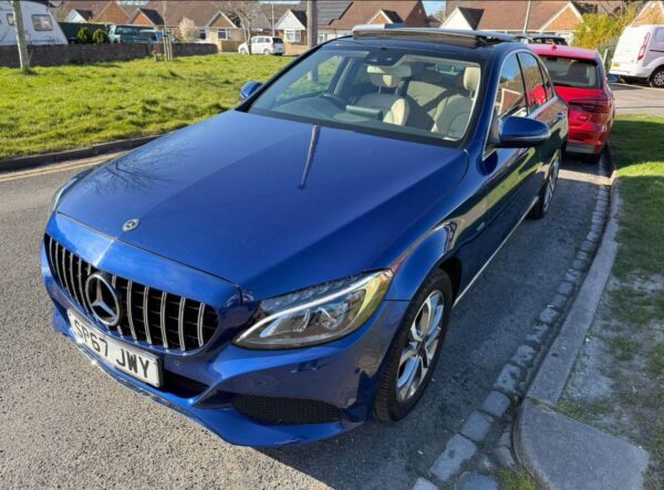 Mercedes-Benz C Class 2.0 C350e Sport (Premium Plus) - Image 14