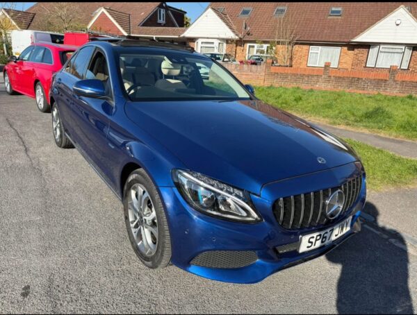 Mercedes-Benz C Class 2.0 C350e Sport (Premium Plus) - Image 15