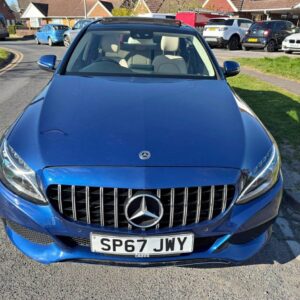 Mercedes-Benz C Class 2.0 C350e Sport (Premium Plus)