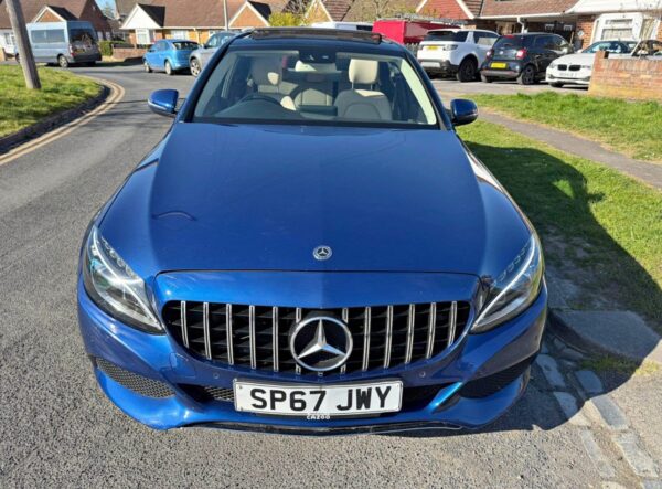 Mercedes-Benz C Class 2.0 C350e Sport (Premium Plus)