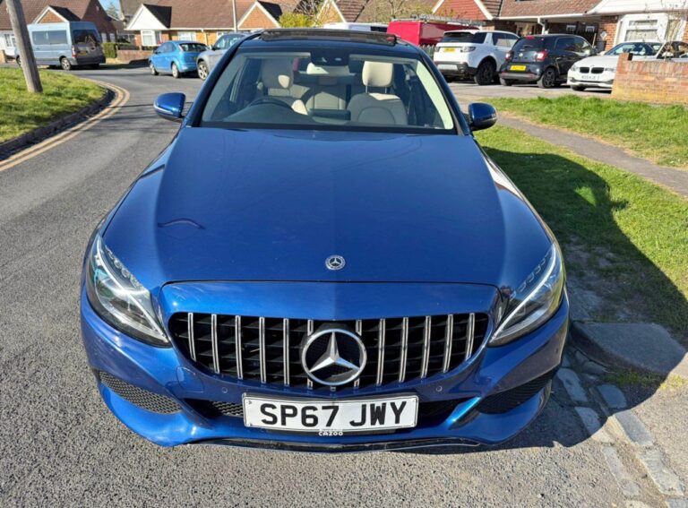 Mercedes-Benz C Class 2.0 C350e Sport (Premium Plus)