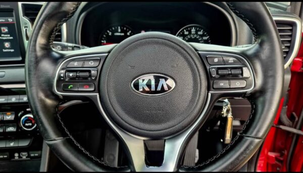2017 KIA SPORTAGE - Image 5