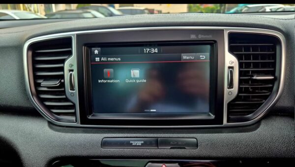 2017 KIA SPORTAGE - Image 4