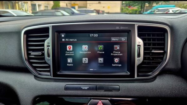 2017 KIA SPORTAGE - Image 3