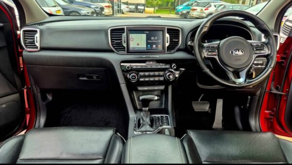 2017 KIA SPORTAGE - Image 6
