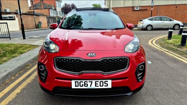 2017 KIA SPORTAGE - Image 10