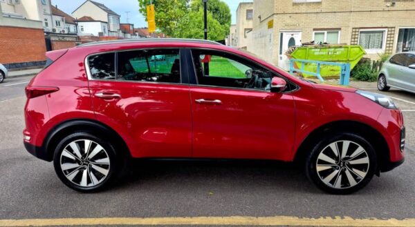 2017 KIA SPORTAGE - Image 9