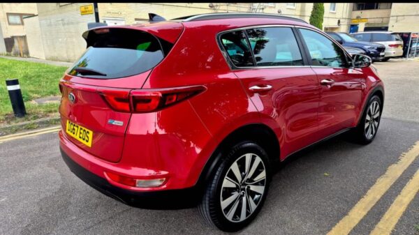 2017 KIA SPORTAGE - Image 13