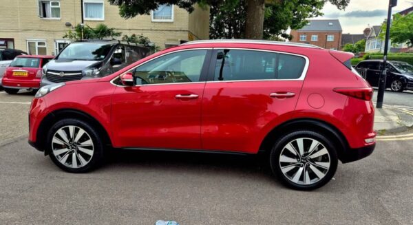 2017 KIA SPORTAGE - Image 14