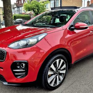 2017 KIA SPORTAGE