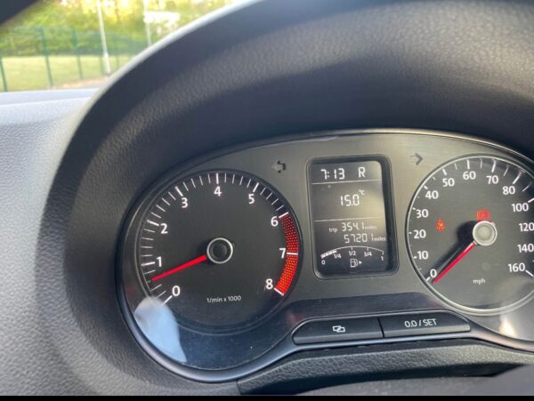 Volkswagen polo TSI - Image 2