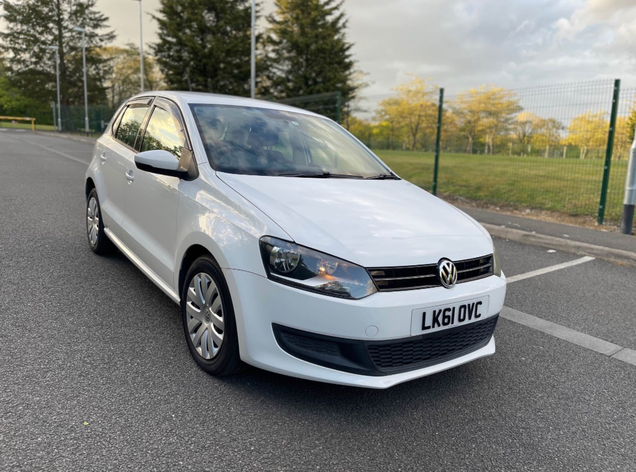 Volkswagen polo TSI